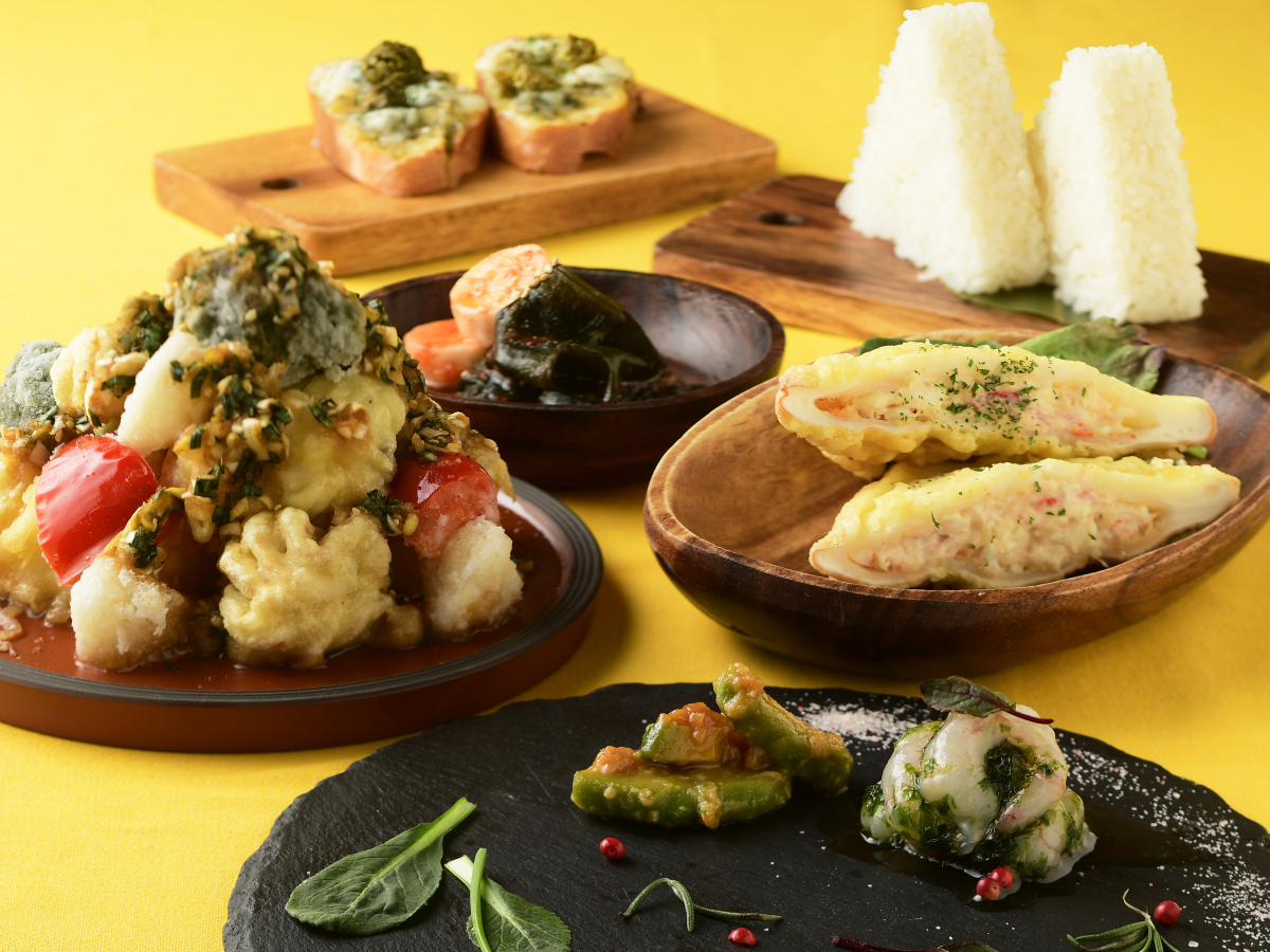 食べられるのは今だけ！赤坂バル横丁で佐渡のローカルグルメを全制覇！