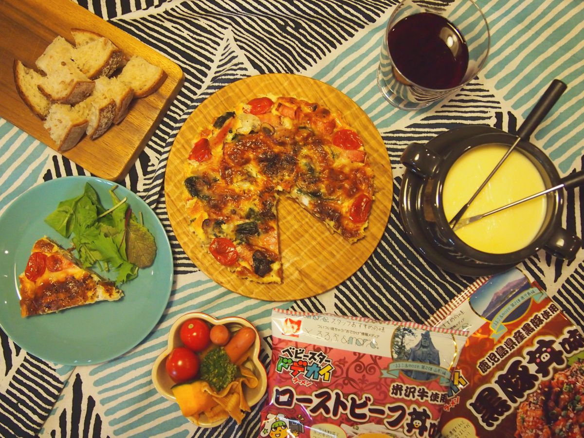 衝撃レシピからイベントメニューまで! るるぶ&more.編集部が「ヤベイビークッキング」に挑戦