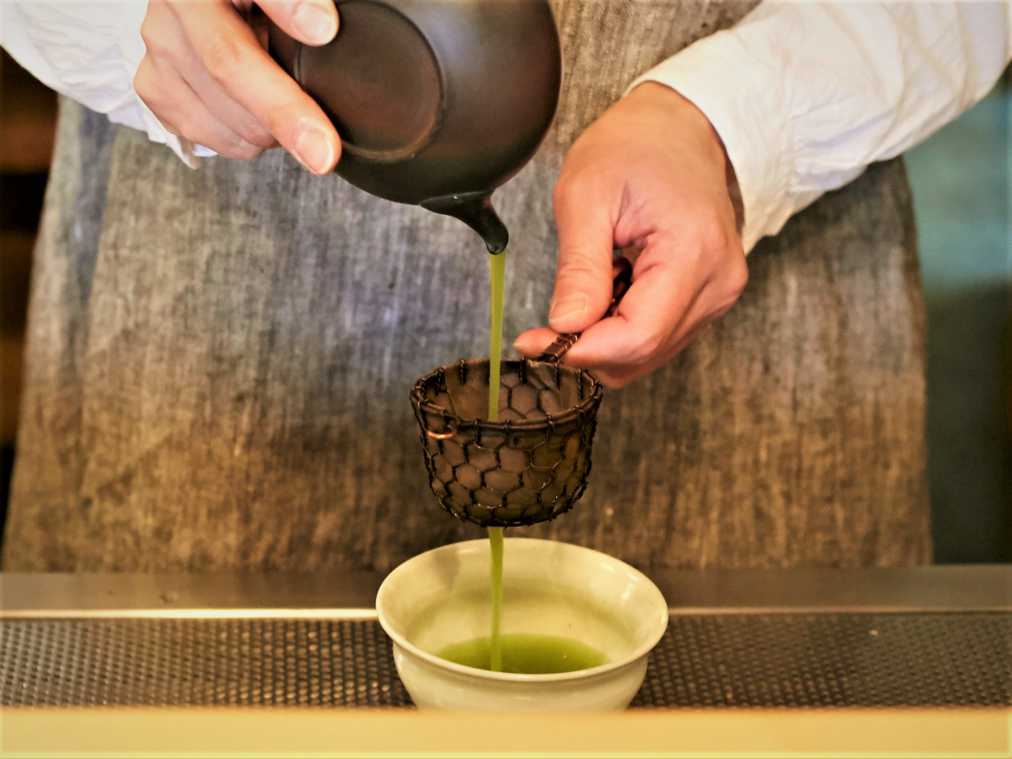 飲むだけじゃない！西鎌倉で見つけた日本茶専門店で楽しむお茶天国