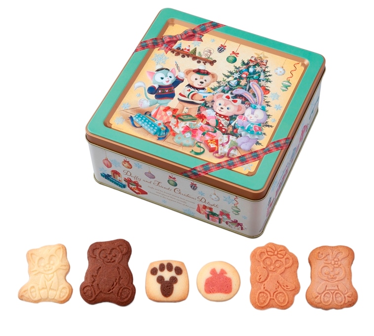 アソーテッド・クッキー1500円