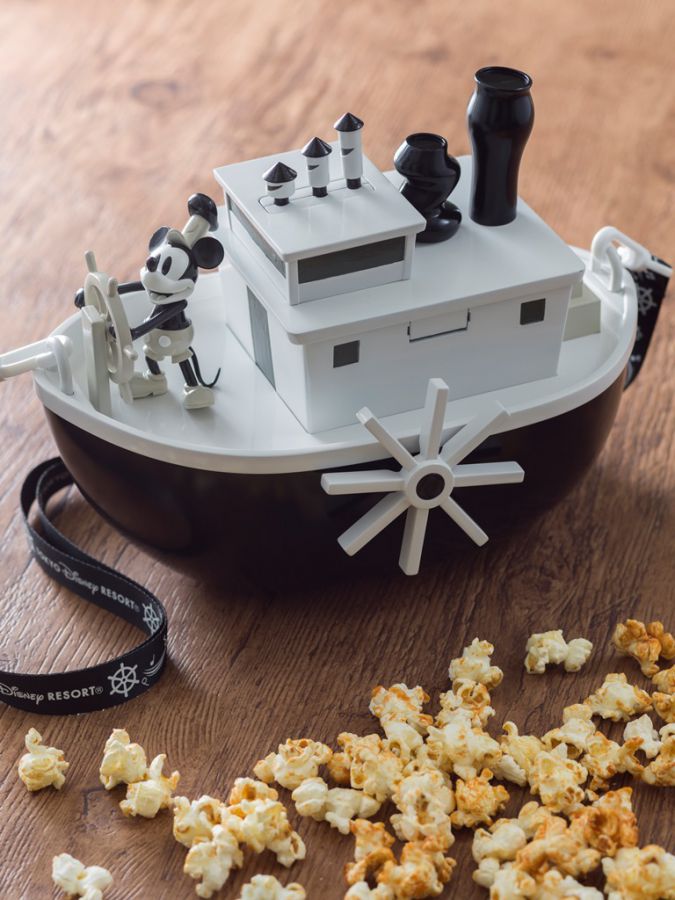 ポップコーン、バケット付き2500円