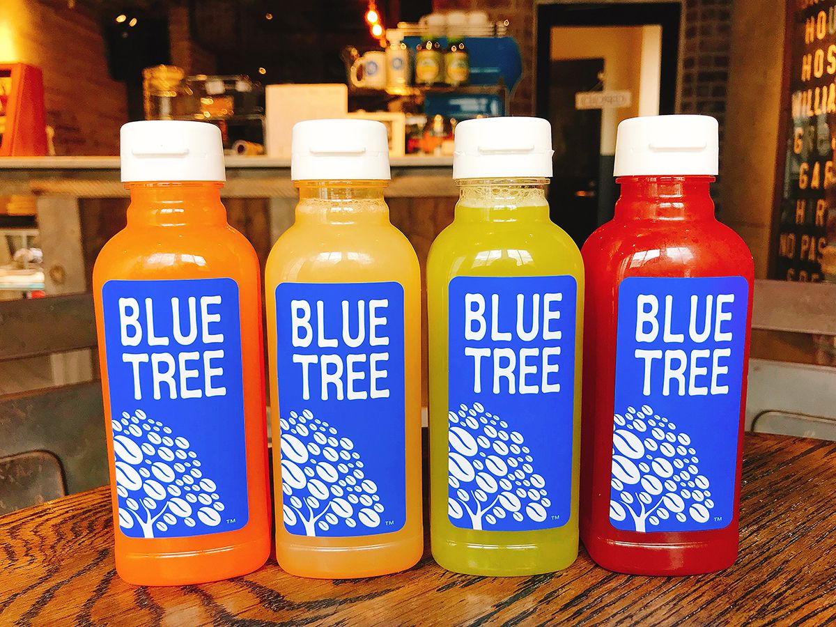 （写真左から）ベータブースト、ハニーベガー、パーフェクトスタート、ザ ルート 各1160円