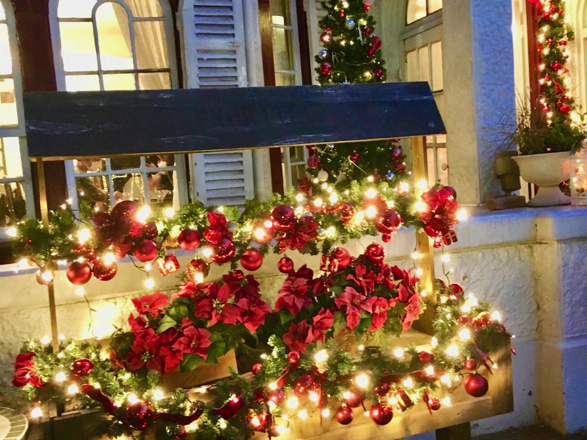 横浜で体験できる本場のクリスマス！12月は「えの木てい」でカフェタイム