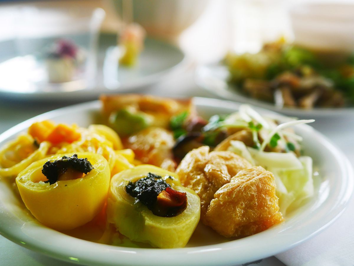 能登の恵みでおなかいっぱい！完全予約の農園レストラン