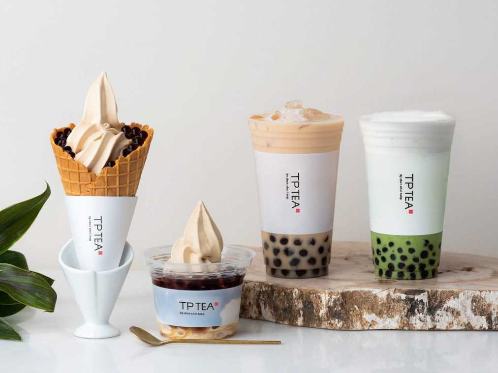 春水堂プロデュースの『TP TEA』が丸ビルB1Fに9月12日オープン！