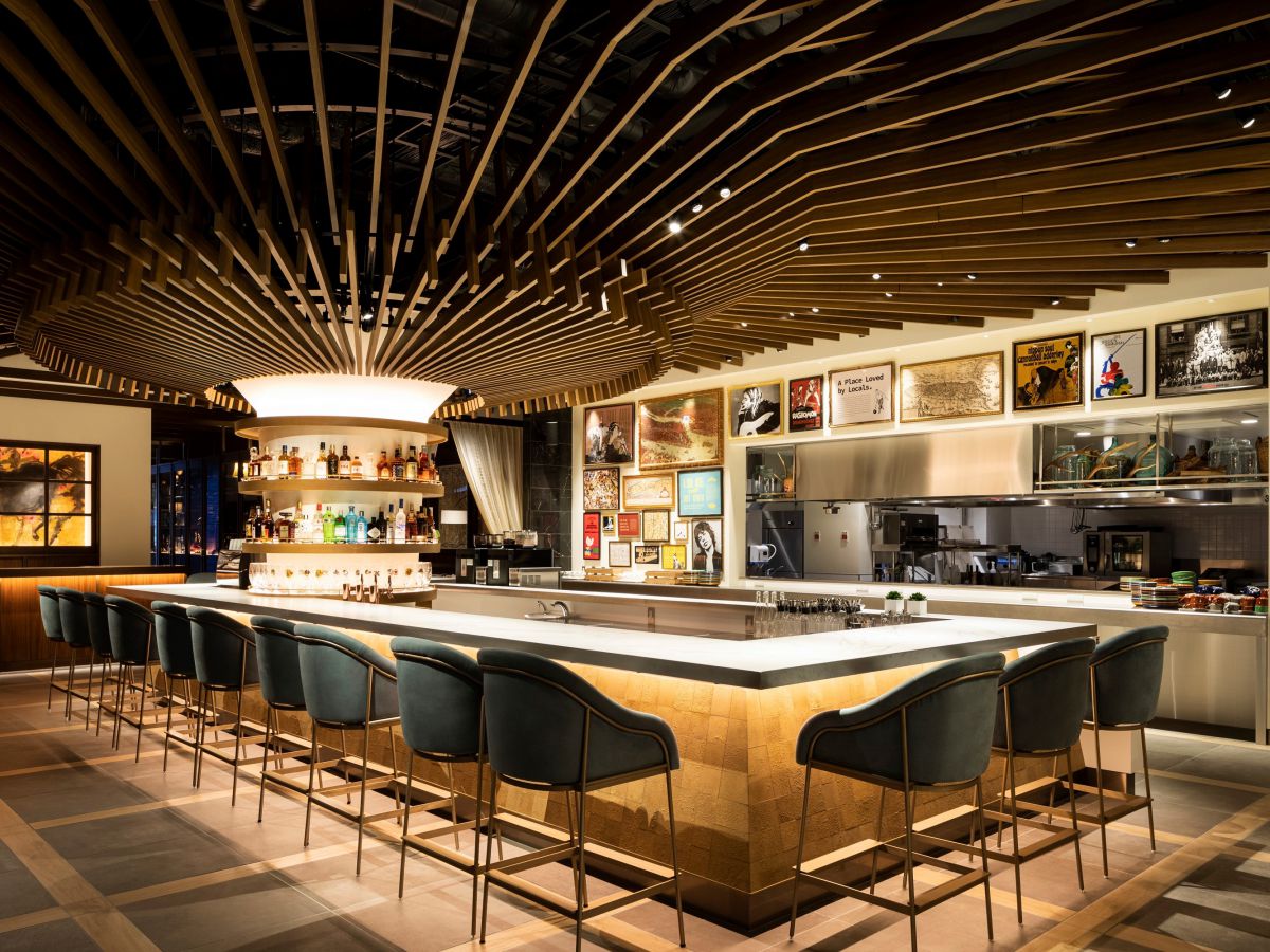 京都・河原町にオールデーレストランを備える「クロスホテル京都」オープン