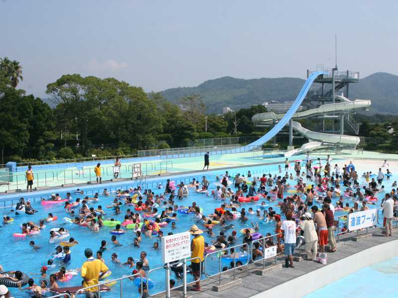【2025年最新】愛媛のおすすめの屋内・屋外プール6選をご紹介！