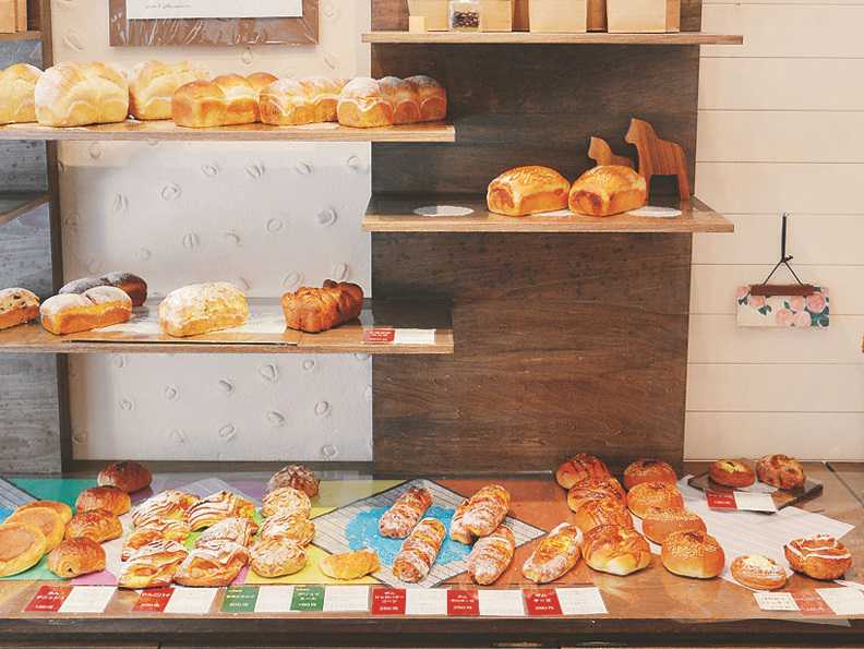 明日の朝ごはんにいかが？札幌にある道産小麦のベーカリー４選