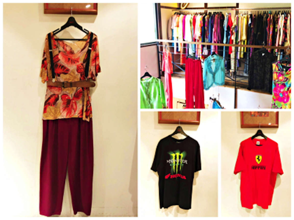 芸能人も足繁く通う「DEPT TOKYO」のTシャツ＆カットソーがクールすぎ！