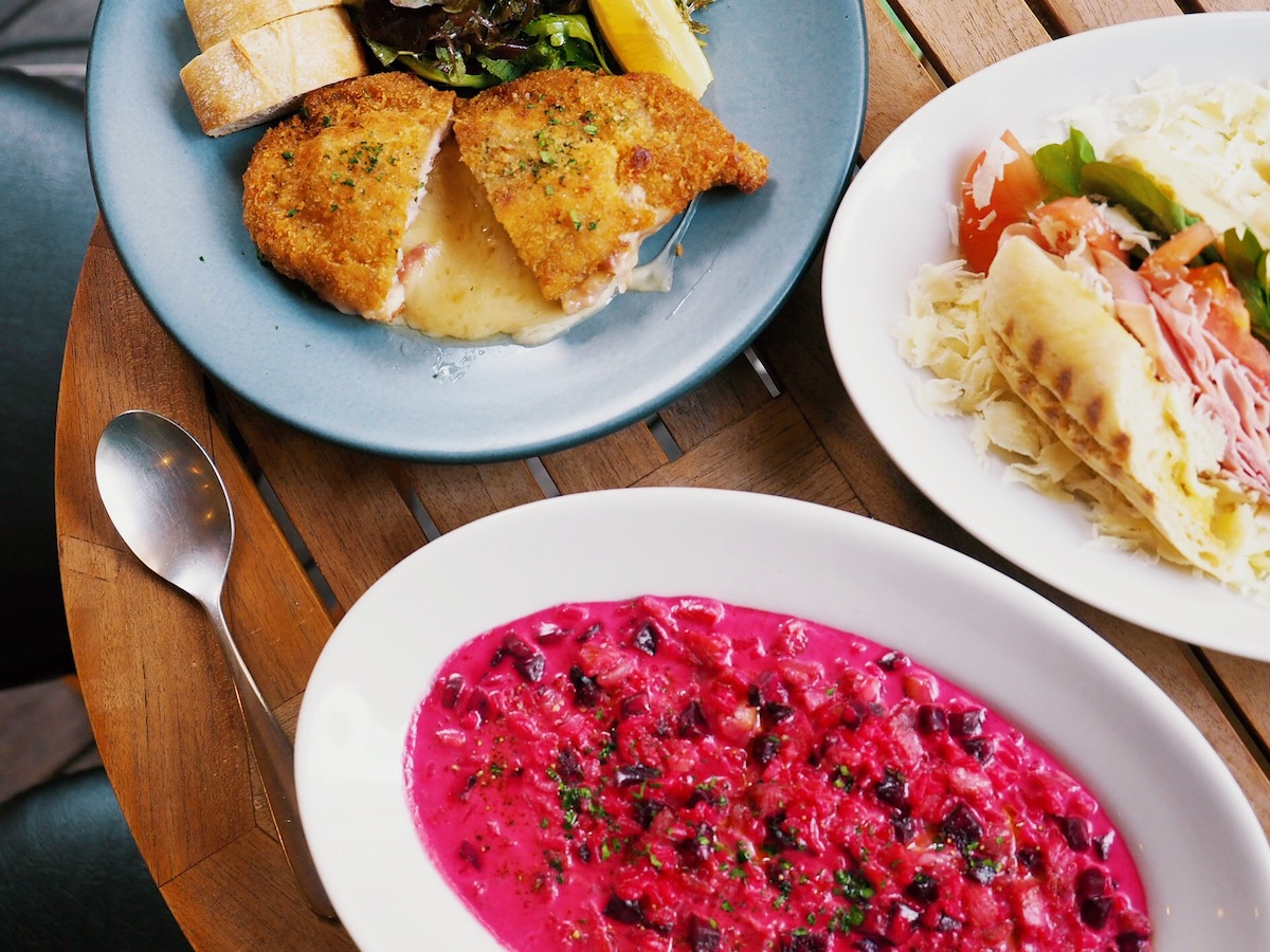 チーズ好き女子、感涙！全料理でチーズが楽しめる恵比寿のビストロ