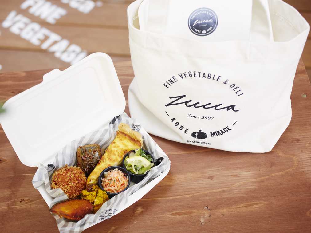 主役は“栗マロンかぼちゃ”！ほくほくの甘さに癒されるデリ＆スイーツ