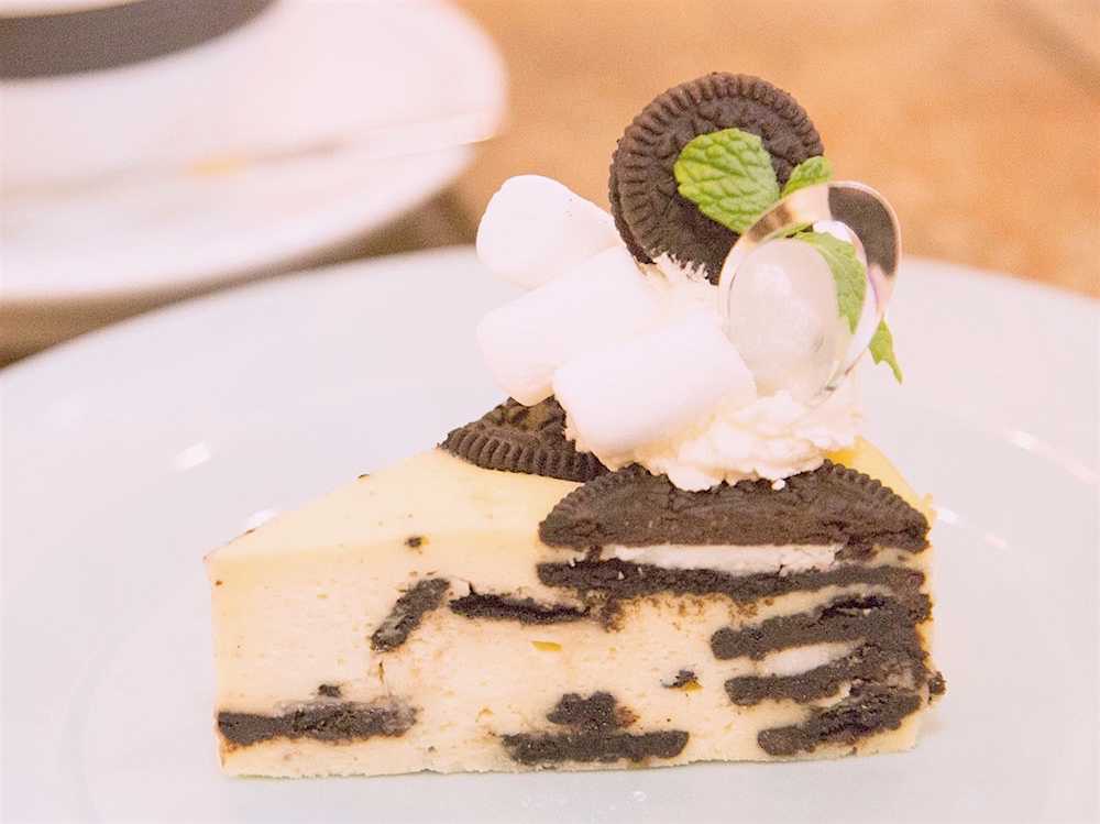 クッキークランチ480円／