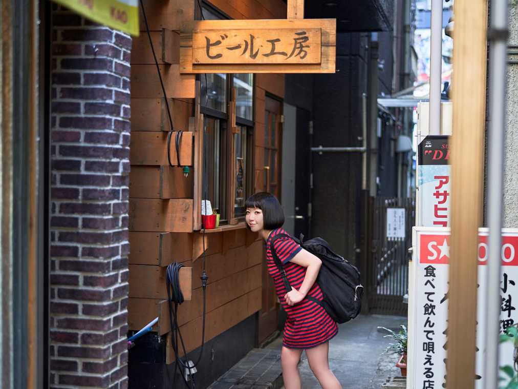 できたてクラフトビール【小鳥遊しほの酒好き女子飲み食い日記Vol.5】