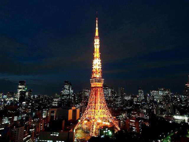 （C）TOKYO TOWER