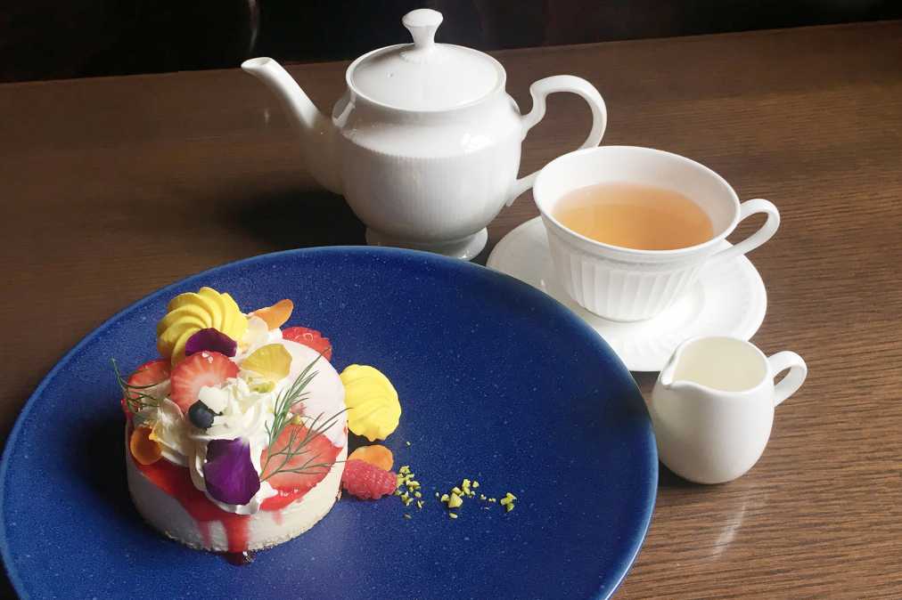 秘密の花園〜グラン・ブーケ仕立て900円