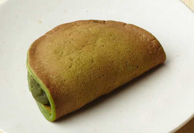 「鶴屋吉信」 つばらつばら抹茶