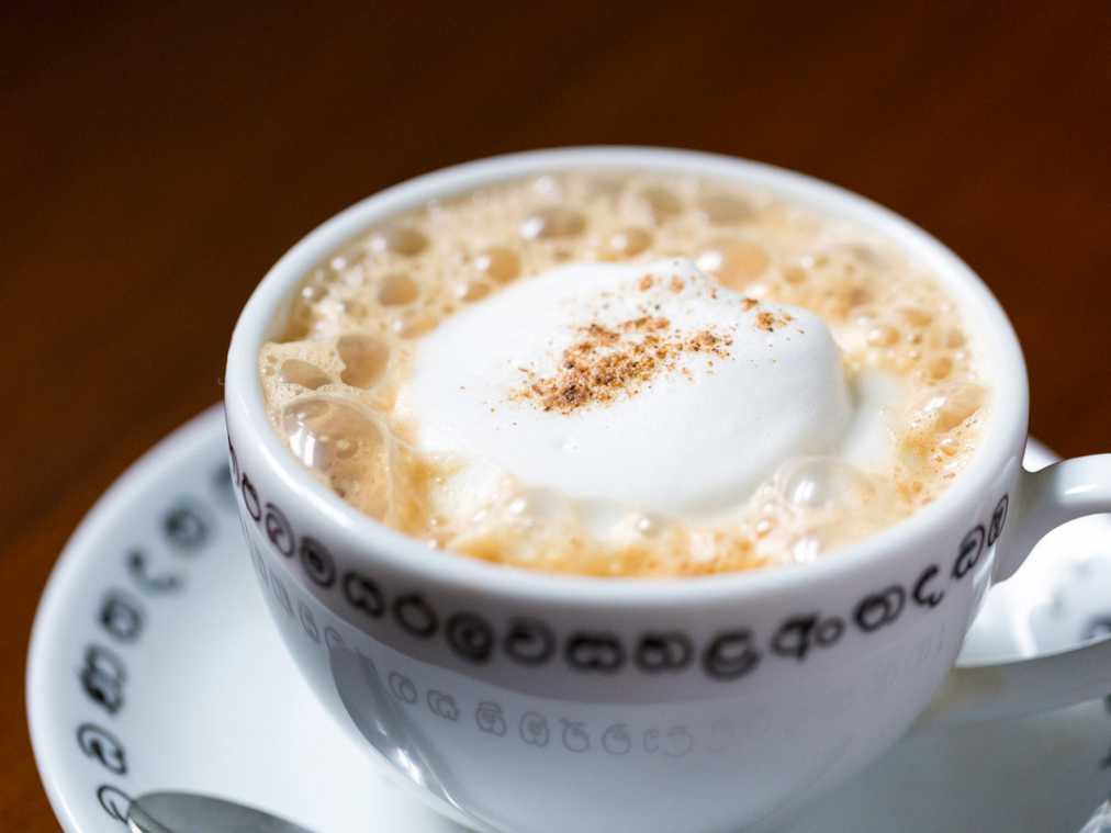 淹れ方から見逃せない！おいしいチャイを召し上がれ