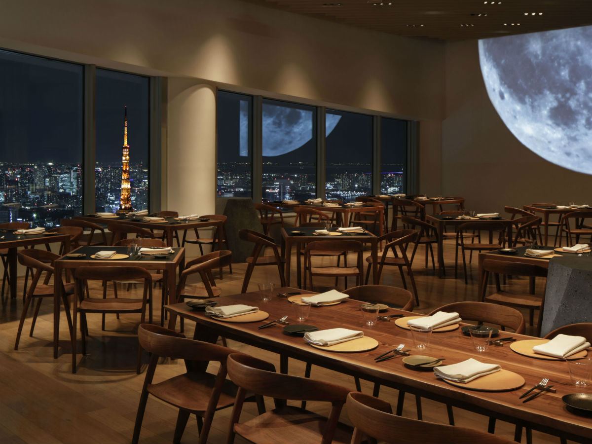 「絶景＋アート＋美食」六本木ヒルズで楽しむ贅沢フレンチ