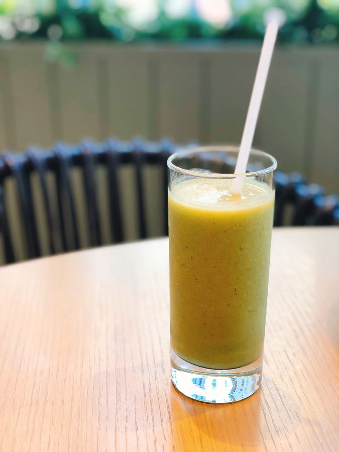 エナジーグリーンパワー 842円