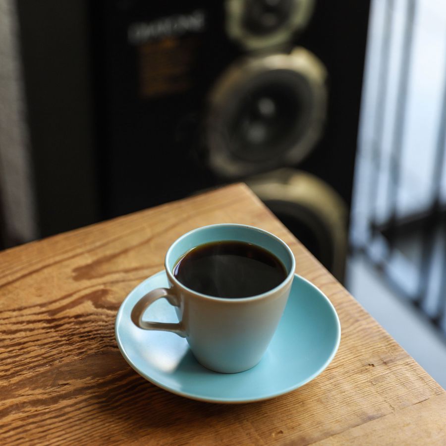 コーヒー　450円～