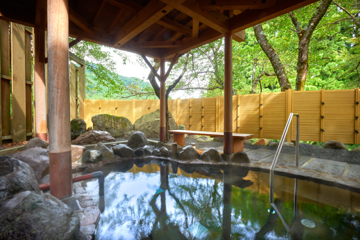 日帰り入浴は大人600円。受付は10～21時まで