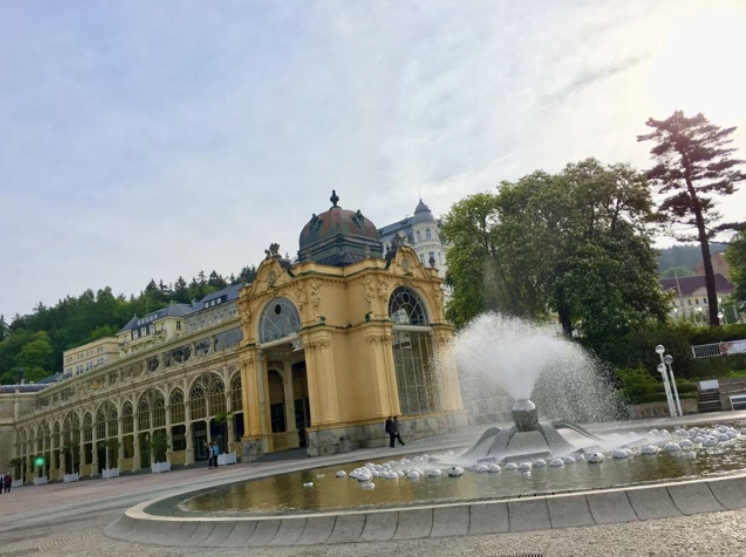 ヨーロッパの美しい村30選を鉄道でめぐる!大周遊旅~文豪たちも愛した温泉地・マリアンスケー・ラーズニェ(後編)~