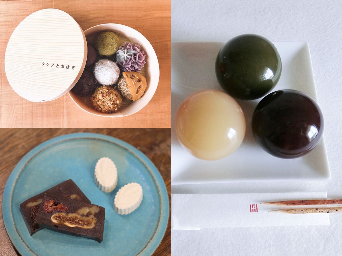 美しすぎる見た目にうっとり！都内で買える絶品「和スイーツ」3選