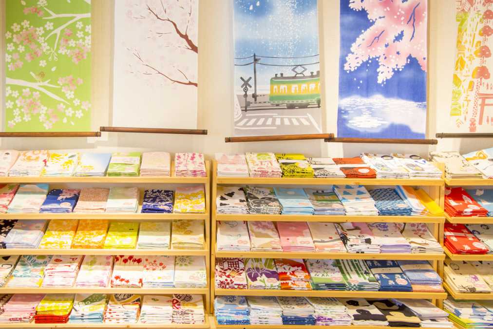 手ぬぐい　1080円～