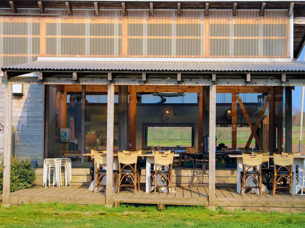 「ソラノネ食堂」【カフェグラマーきょん。の、あのカフェこの席3】