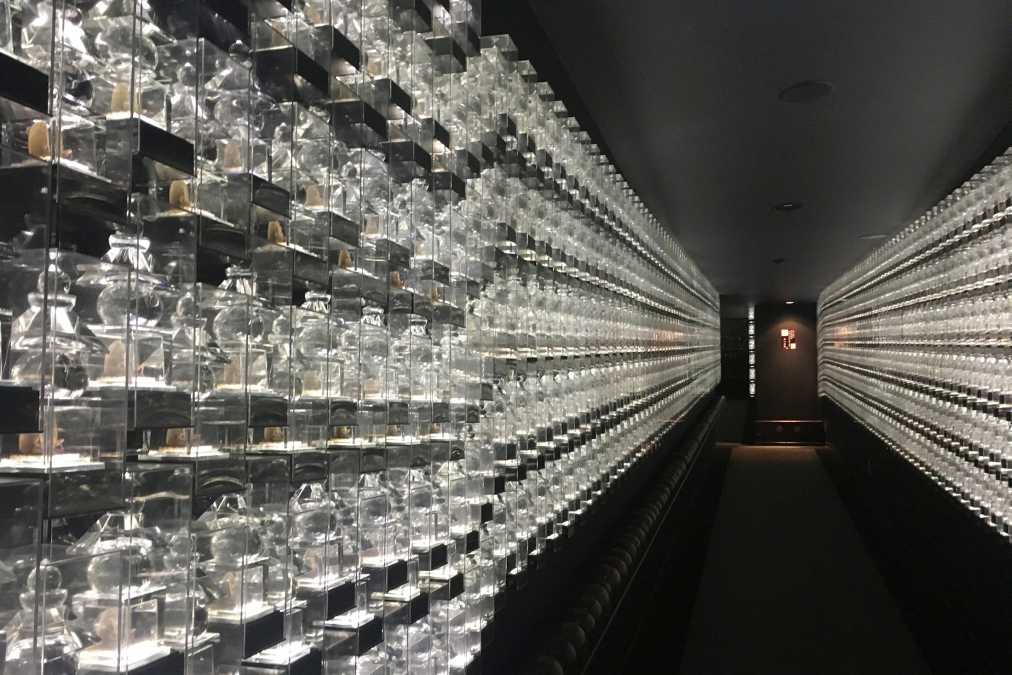 クリスタル回廊