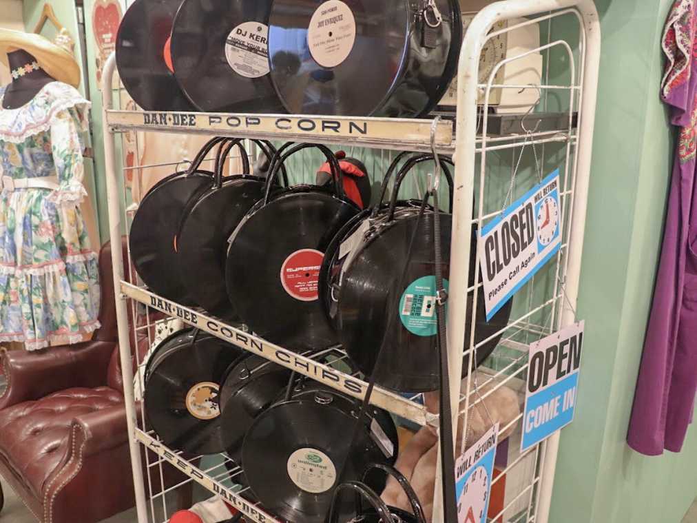 3Way Record Bag　9504円