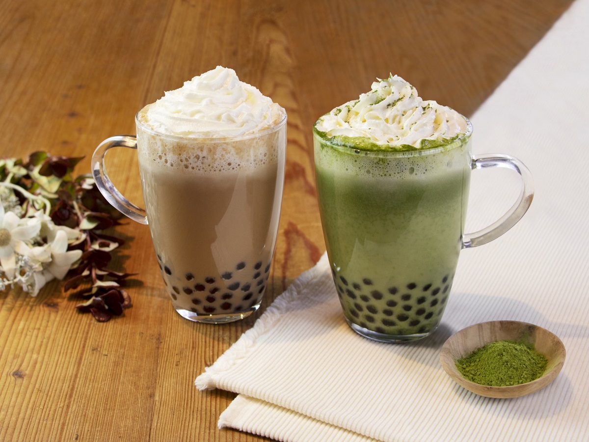 冬はあったかクリーミーなタピオカドリンクを。春水堂冬季限定ドリンク登場