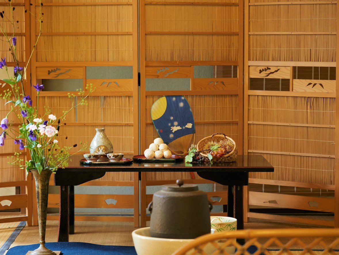 ―おまけのはなし・その2― 「うさぎのお月見（2018年バージョン）」