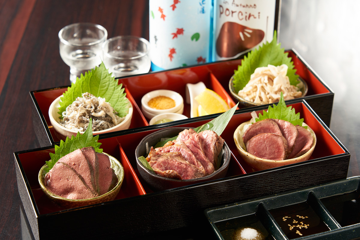 こうづき盛り1580円