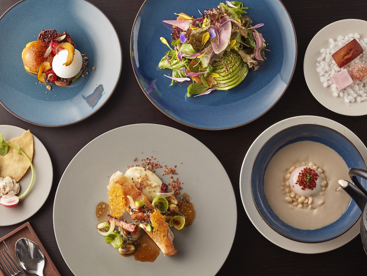 Made in東京を楽しむランチ【女子学研究家・山田茜の女子会ガイド5】