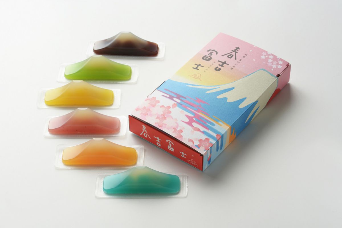 「春吉富士」（静岡県）