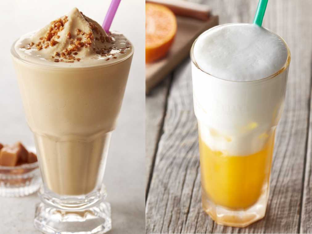 8月3日発売！タリーズの「キャラメリスタ」＆「アイス フルーツカプチーノ」