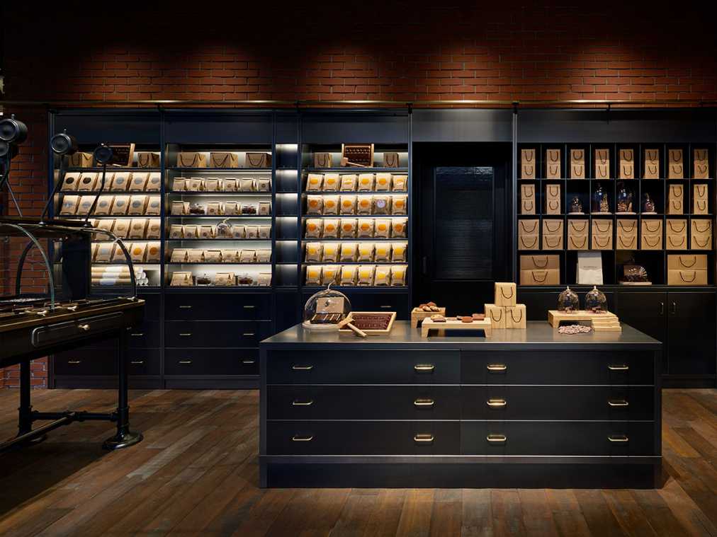 パリの味を知って大人の仲間入り！アラン・デュカスのチョコレート専門店