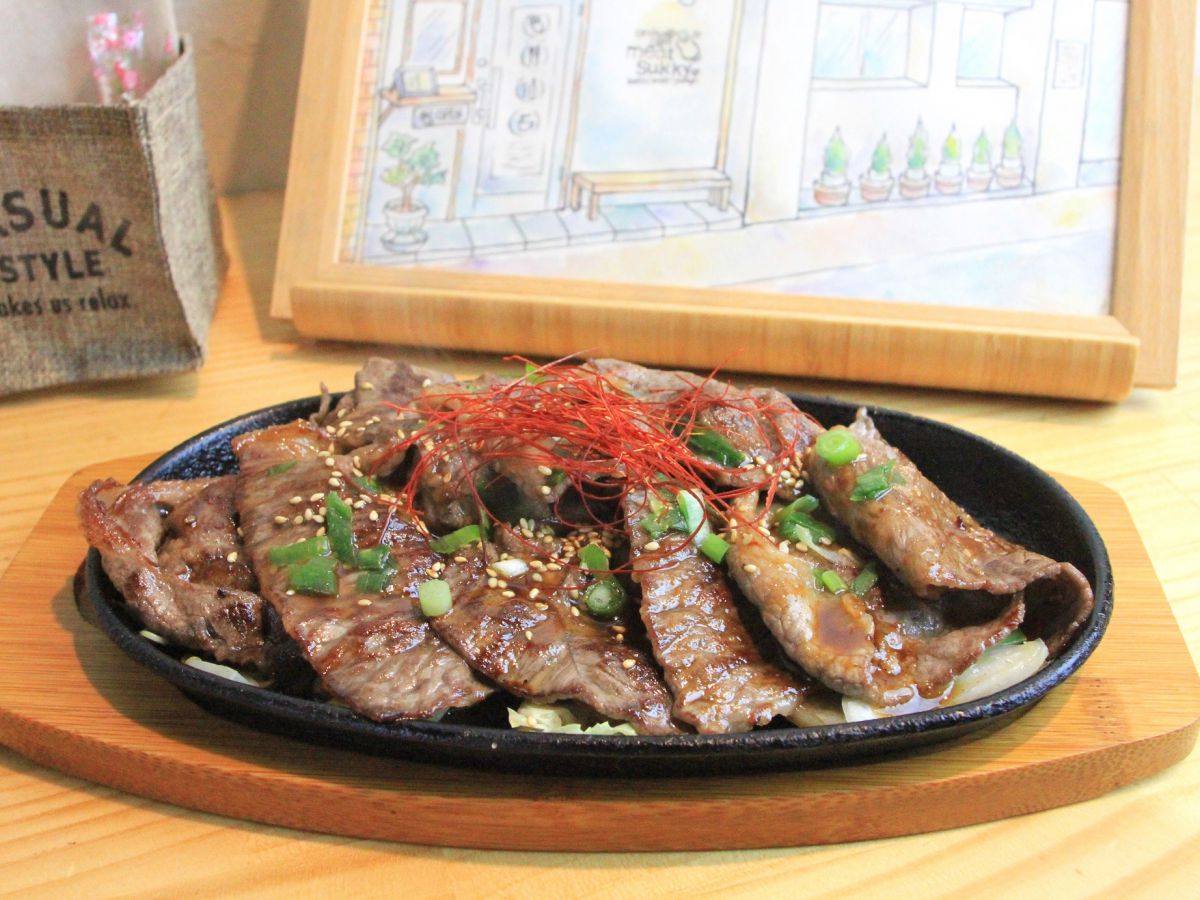 和牛のオリンピック１位にも輝いた長崎和牛をランチでリーズナブルにいただきましょ