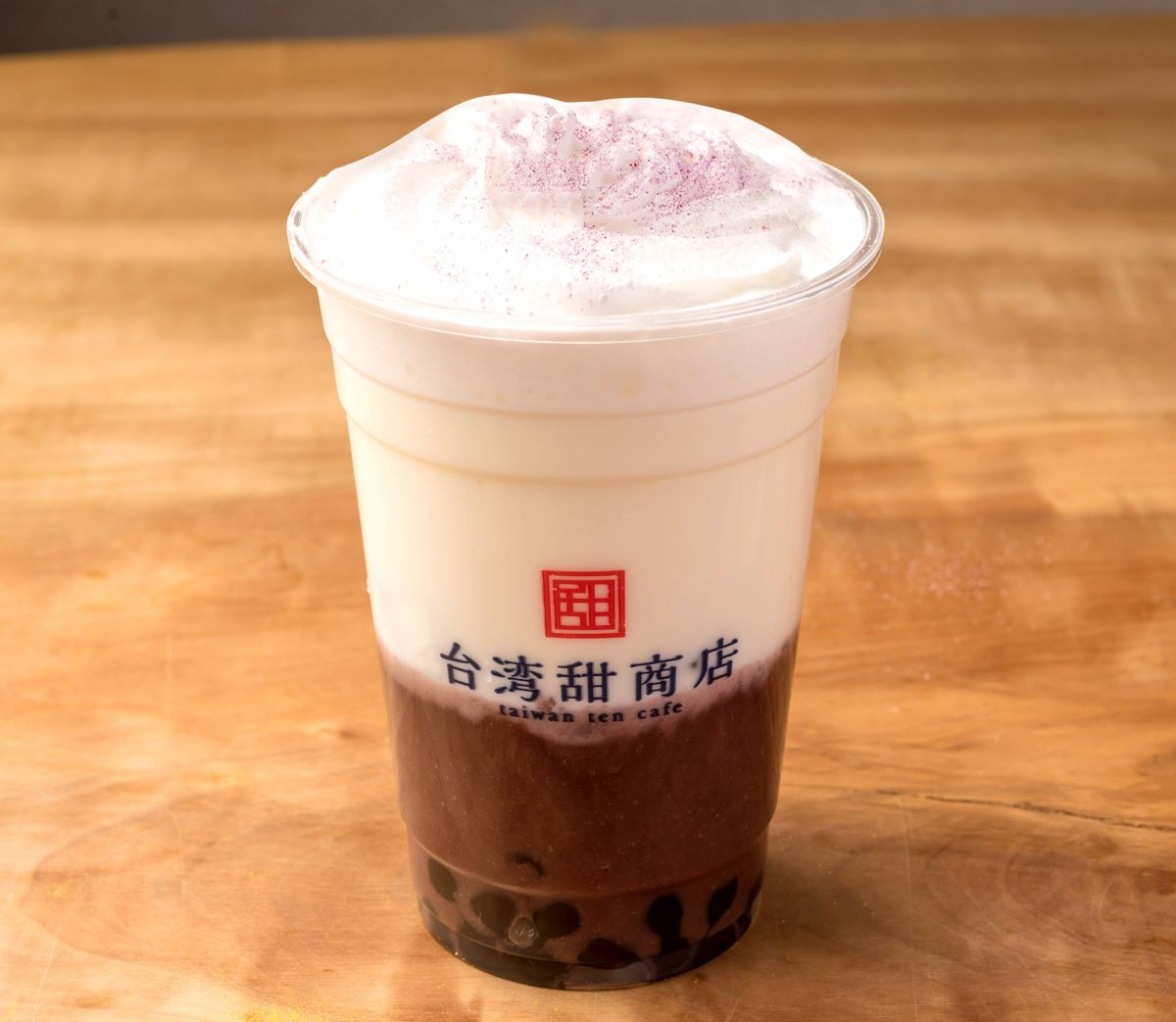 あずきミルク580円（税込）