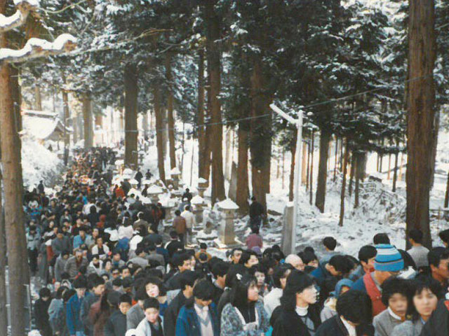 山形県のおすすめ初詣スポット、2026年の初詣行事やご利益は？