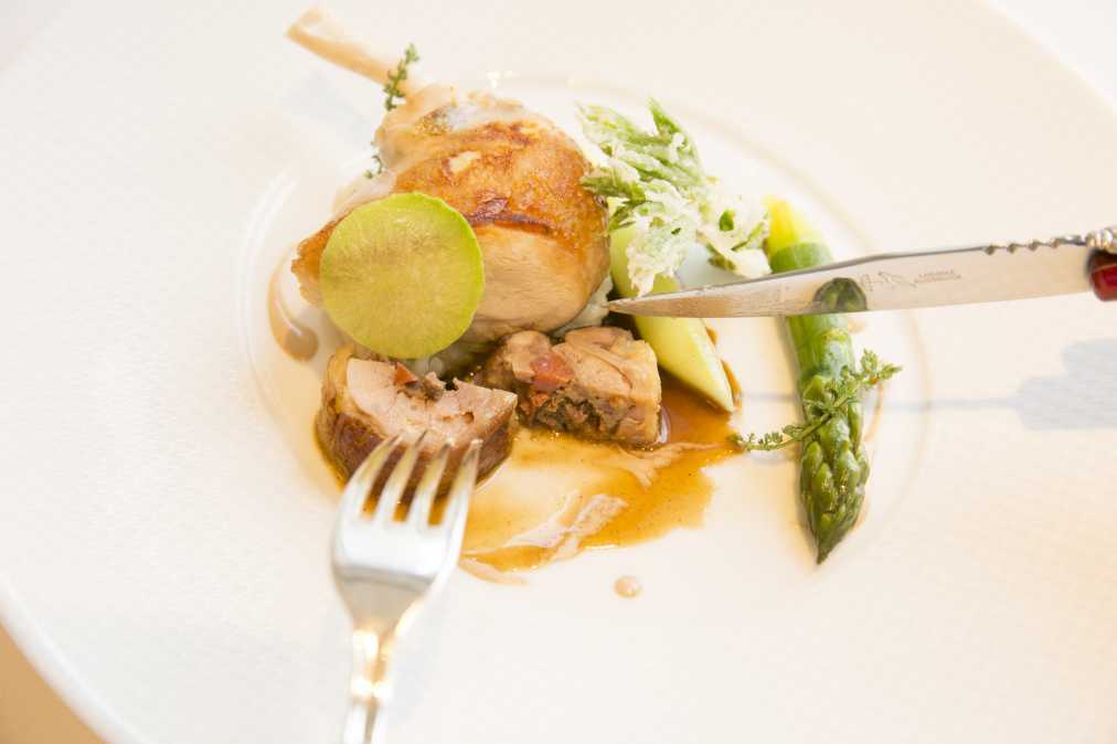 おしゃれして出かけたい！ とっておきの星付きフレンチはランチでデビュー