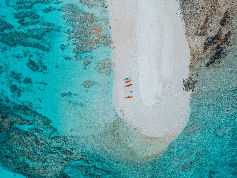 渡嘉敷島で憧れのケラマブルーを見よう♡【絶景travelersがみつけた！パワーをもらえる絶景VOL.8】