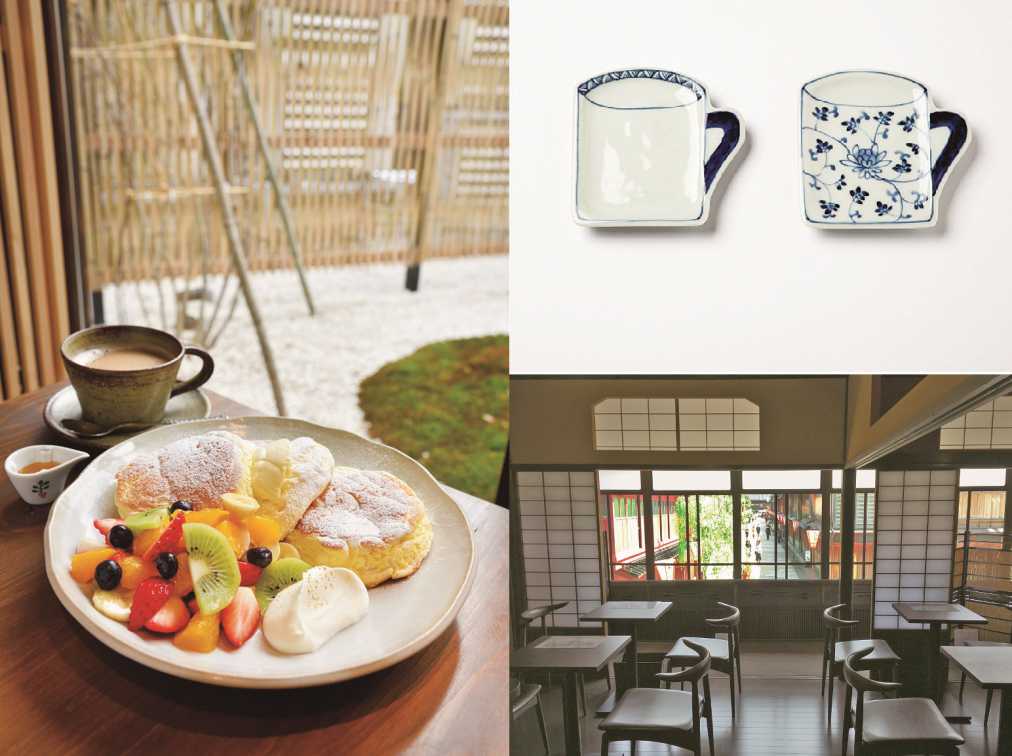 金沢のひがし茶屋街で注目のカフェ＆ショップ4選