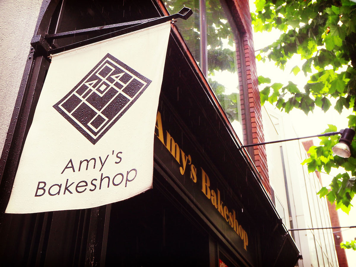 まるでNYに来たみたい！ブルーチーズといちじくが香る「Amy's Bakeshop」の大人気マフィン
