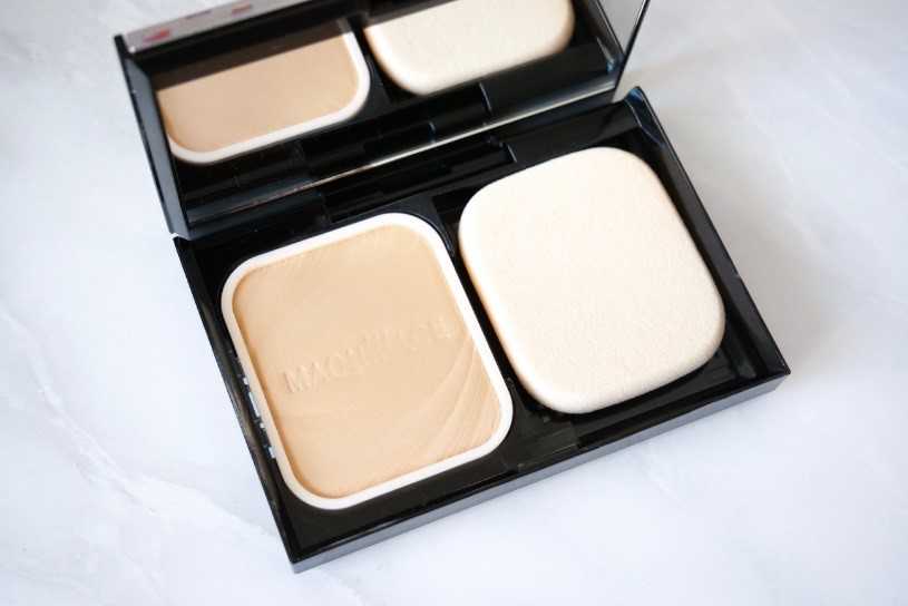 資生堂 マキアージュ/ドラマティック パウダリーUV ※ケース¥1,000（税別）、レフィル¥3,000（税別）