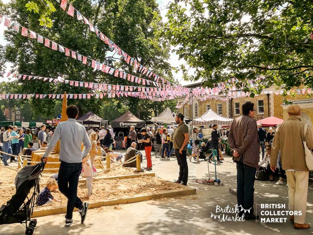東京・青山に今年もイギリスの夏がやってきた！「BRITISH COLLECTORS MARKET」