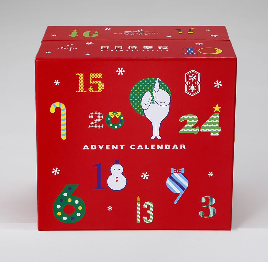 きょうの宙 日日待聖夜　1万800円（税込）※予約販売のみ