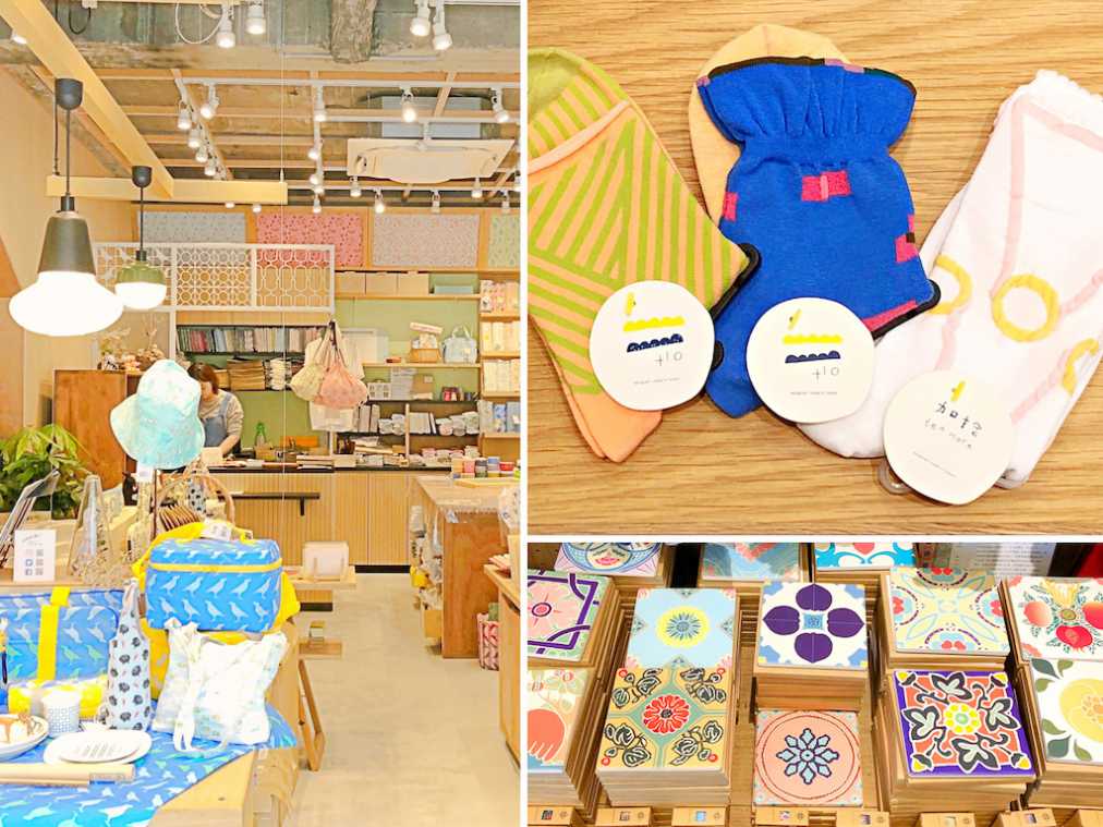 いま、台湾がカワイイ！蔵前のカラフルな台湾雑貨のセレクトショップ
