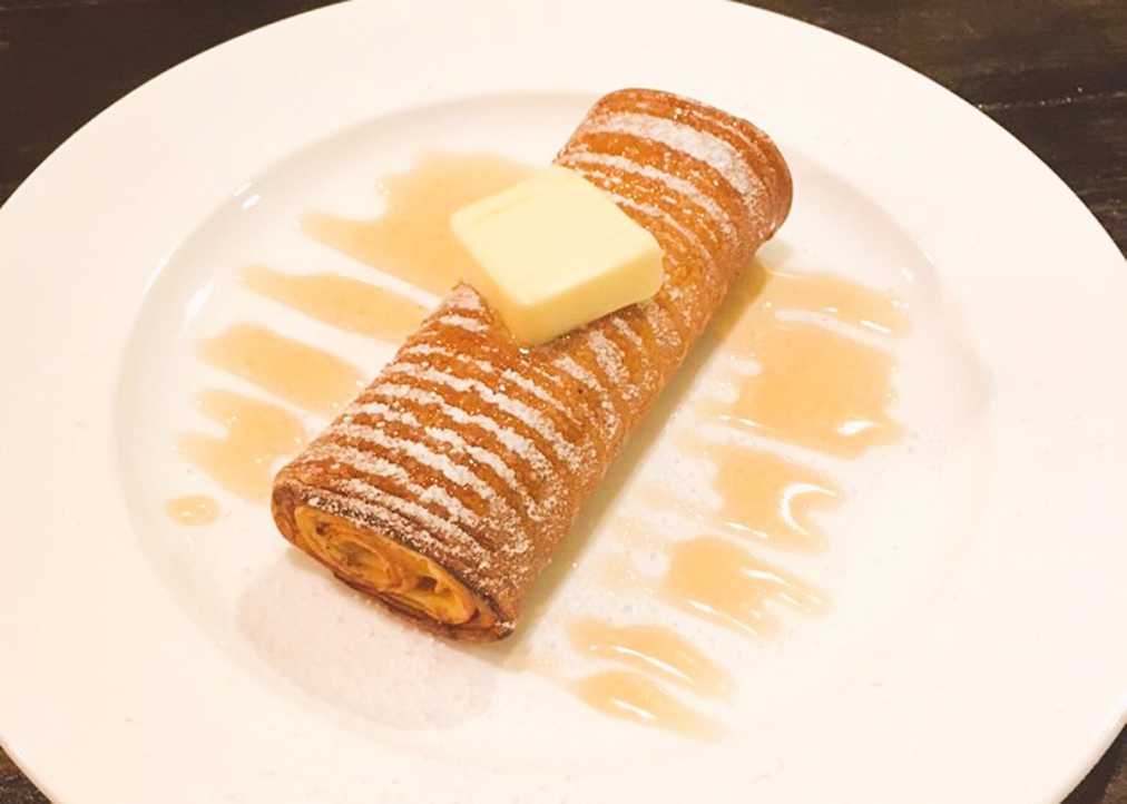 ホットケーキ500円